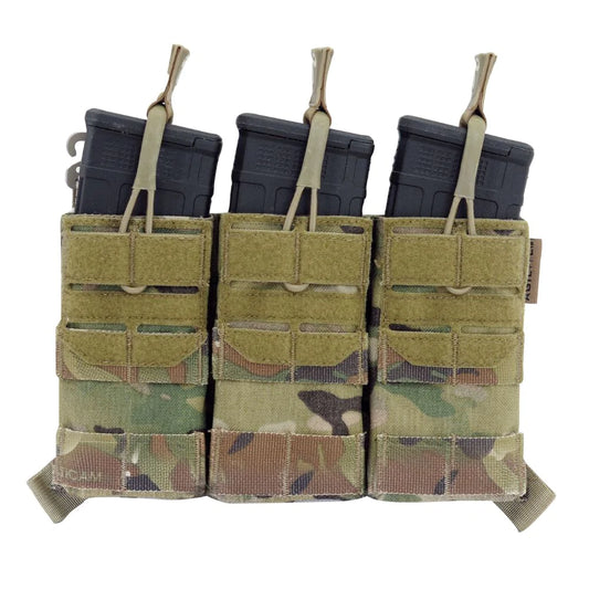 AG3 Triple Mag Placard