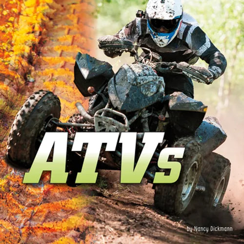 Atvs - Hardcover