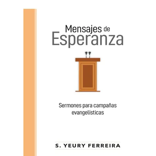 Mensajes de esperanza - Paperback
