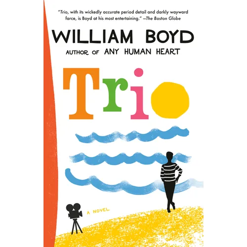 Trio - Paperback