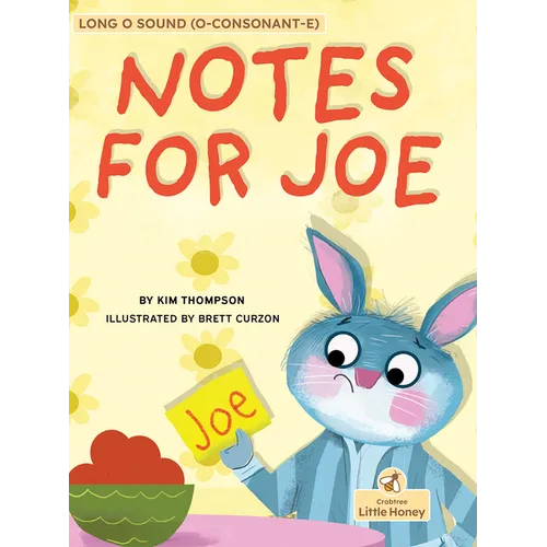 Notes for Joe - Paperback