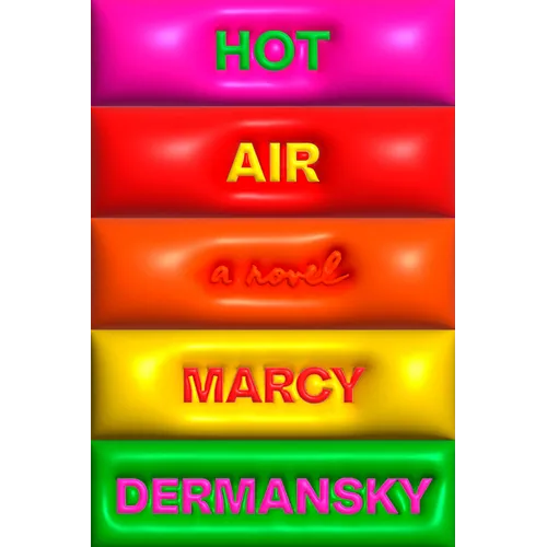 Hot Air - Hardcover