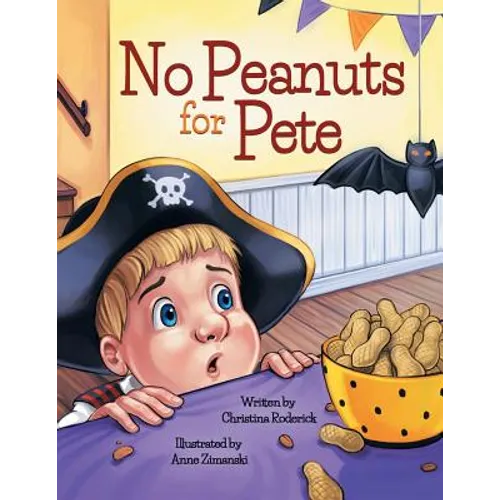 No Peanuts for Pete - Paperback