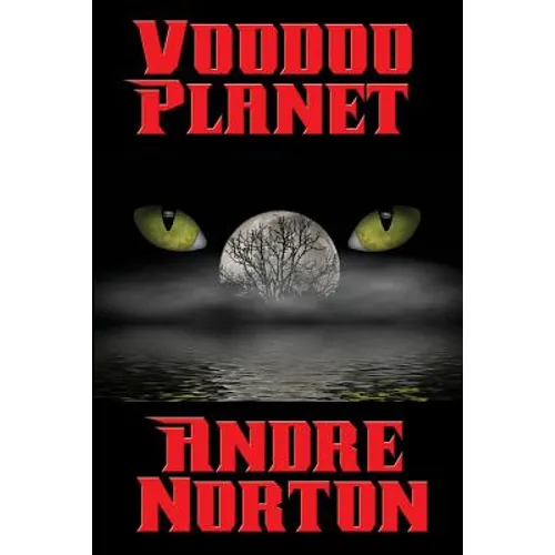 Voodoo Planet - Paperback