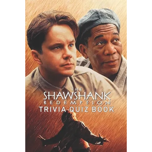 The Shawshank Redemption: Trivia Quiz Book - Paperback