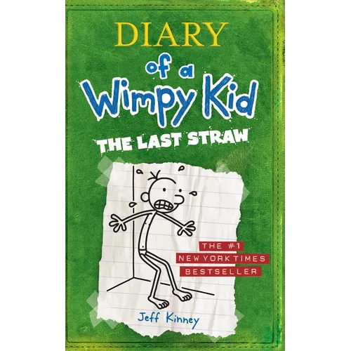 The Last Straw - Hardcover