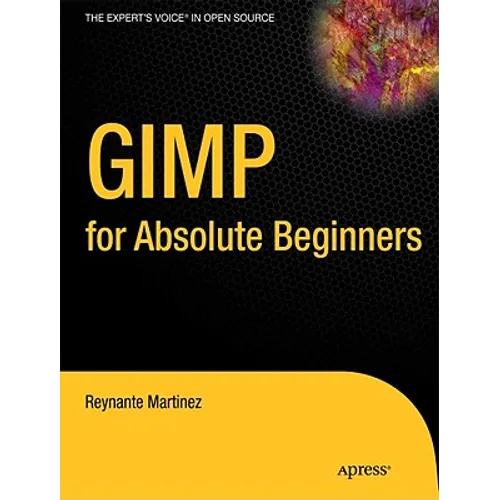Gimp for Absolute Beginners - Paperback