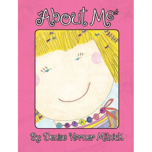 About Me - Hardcover