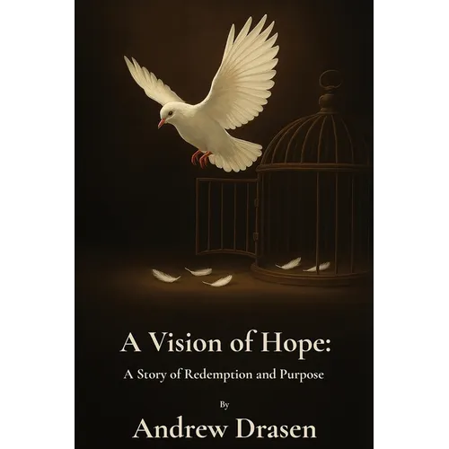 A Vision of Hope: A Story of Redemption and Purpose - Paperback