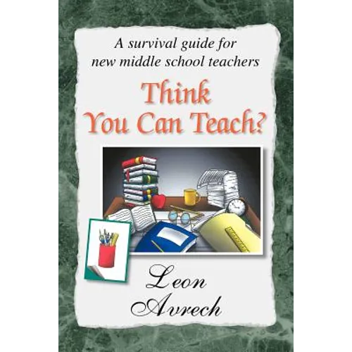 Think You Can Teach? - Paperback