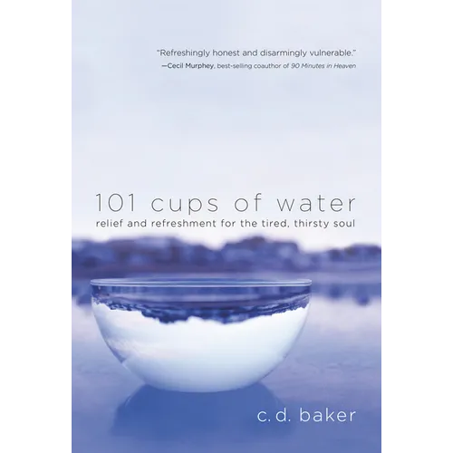 101 Cups of Water - Paperback