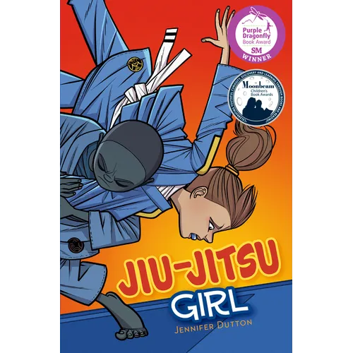 Jiu-Jitsu Girl - Paperback