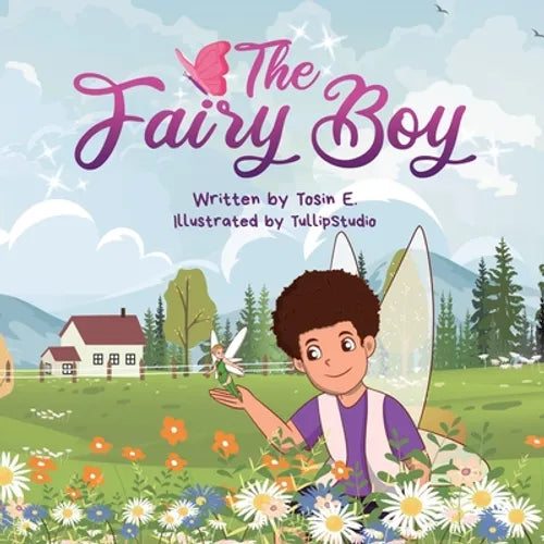 The Fairy Boy - Paperback