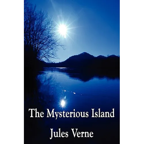 The Mysterious Island - Paperback