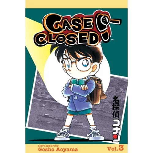 Case Closed, Vol. 3 - Paperback