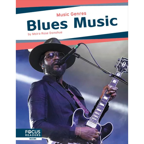 Blues Music - Paperback