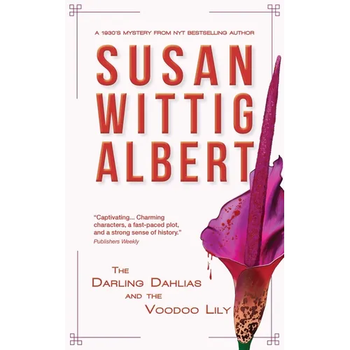 The Darling Dahlias and the Voodoo Lily - Paperback