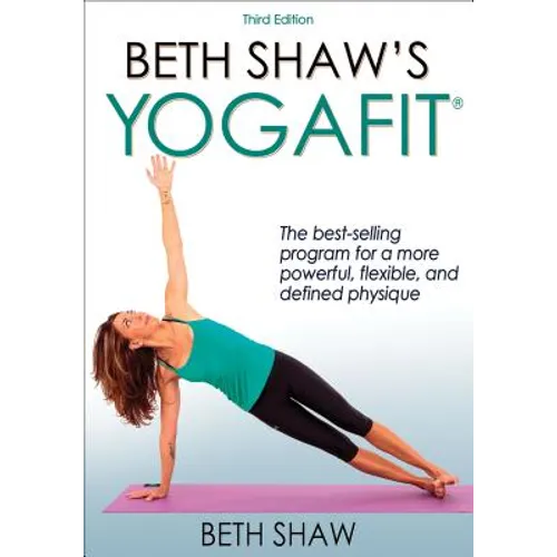 Beth Shaw's Yogafit - Paperback
