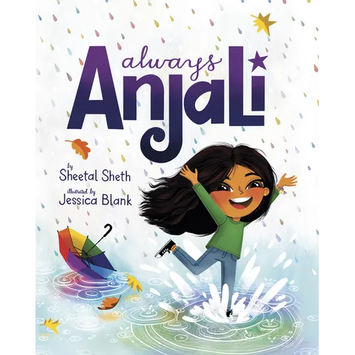 Always Anjali - Hardcover