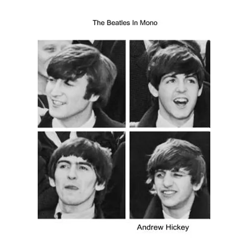 The Beatles in Mono - Hardcover