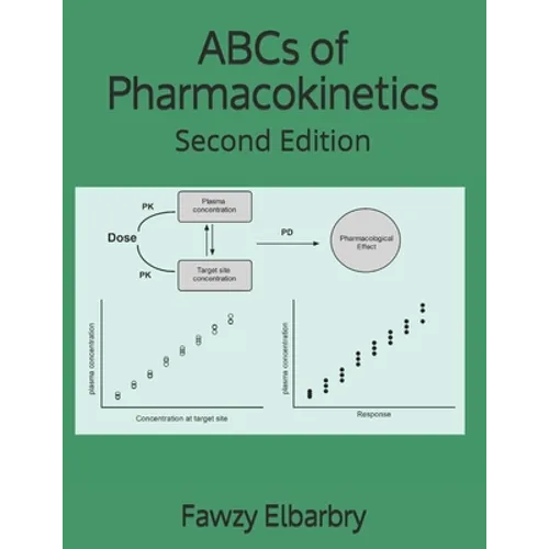 ABCs of Pharmacokinetics: Second Edition - Paperback