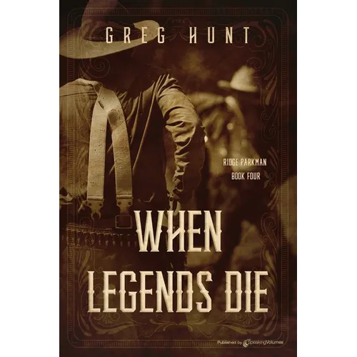 When Legends Die - Paperback