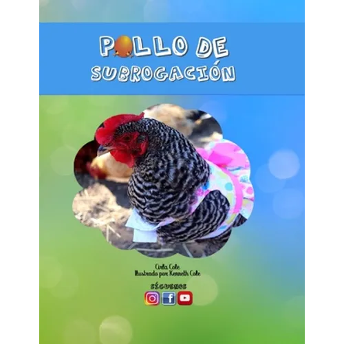 Pollo de Subrogación - Paperback