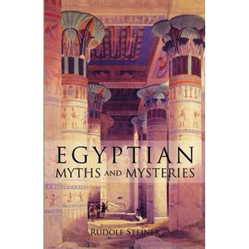 Egyptian Myths and Mysteries: (Cw 106) - Paperback