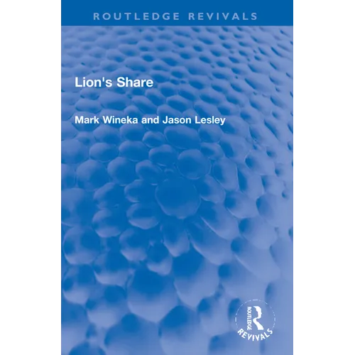 Lion's Share - Paperback