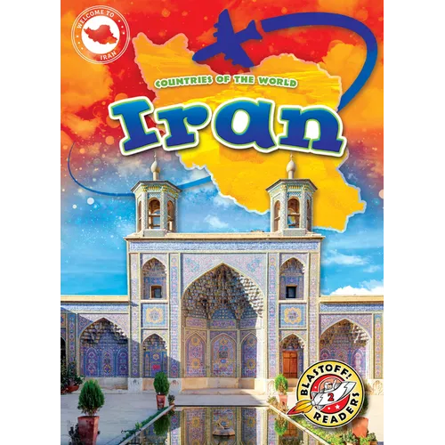 Iran - Library Binding