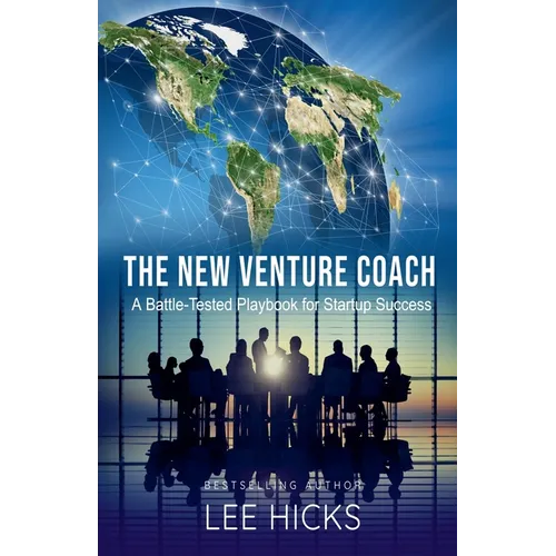 The New Venture Coach - Paperback