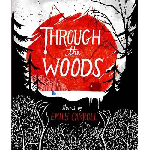 Through the Woods - Paperback