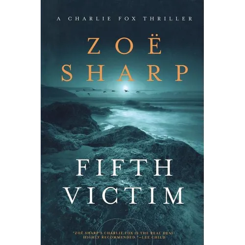 Fifth Victim: A Charlie Fox Thriller - Paperback