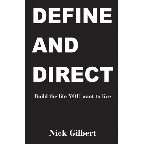 Define and Direct - Paperback