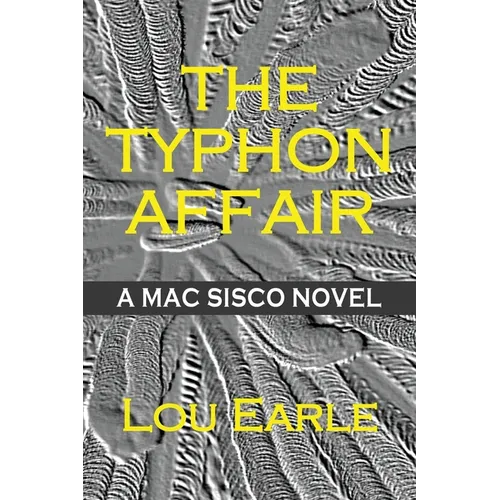 The Typhon Affair: A Mac Sisco Novel - Paperback