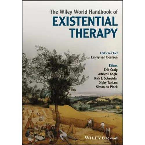 The Wiley World Handbook of Existential Therapy - Paperback