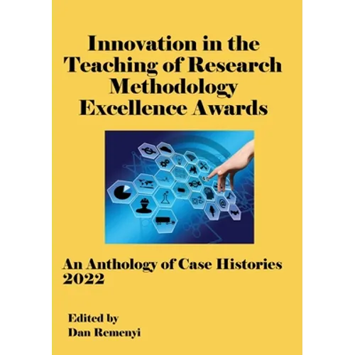 Innovation in Teaching of Research Methodology Excellence Awards 2022 - Paperback