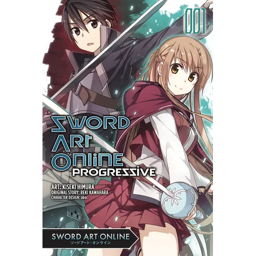 Sword Art Online Progressive, Volume 1 - Paperback