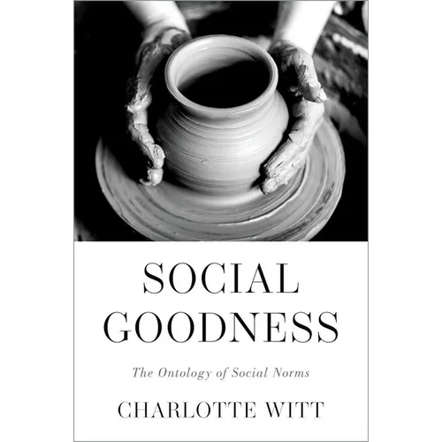 Social Goodness: The Ontology of Social Norms - Hardcover