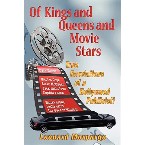 Of Kings and Queens and Movie Stars - Paperback