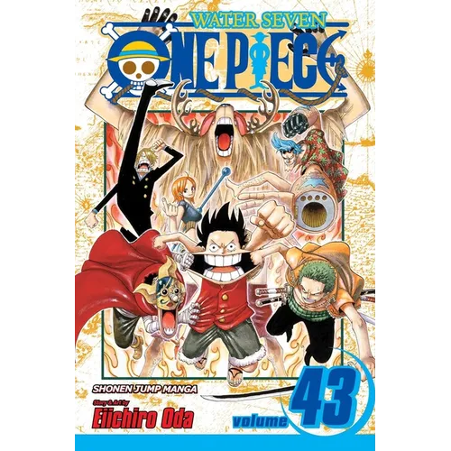 One Piece, Vol. 43 - Paperback