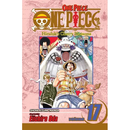 One Piece, Vol. 17 - Paperback