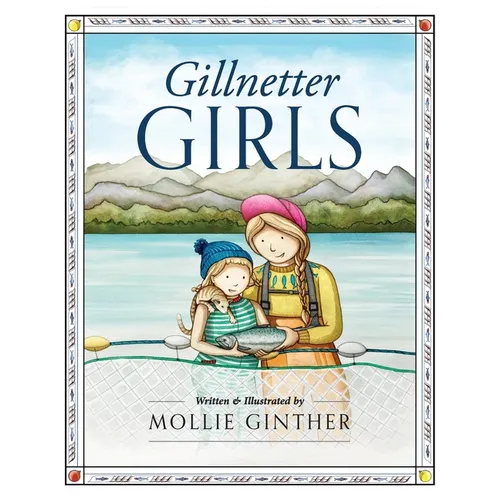 Gillnetter Girls - Paperback