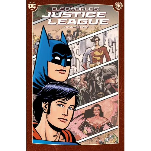 Elseworlds: Justice League Vol. 2 (2024 Edition) - Paperback