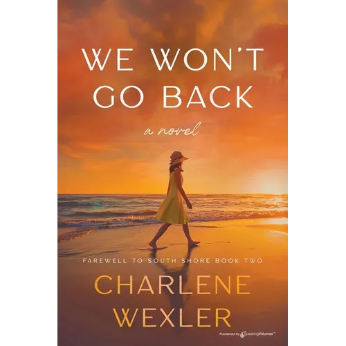 We Won't Go Back - Paperback