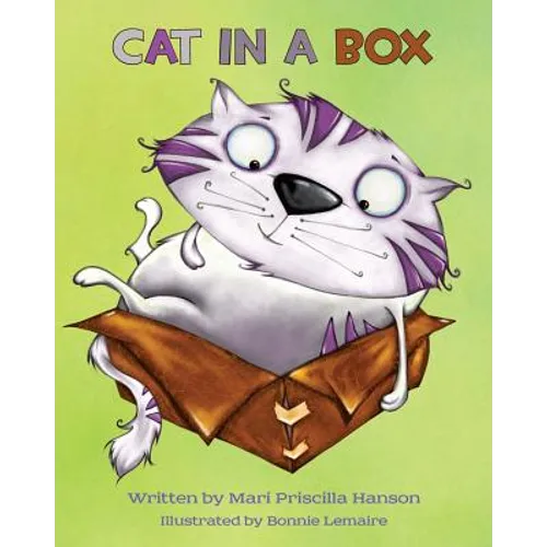 Cat in a Box - Paperback