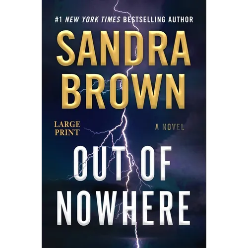 Out of Nowhere - Hardcover