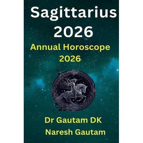 Sagittarius 2026 - Paperback
