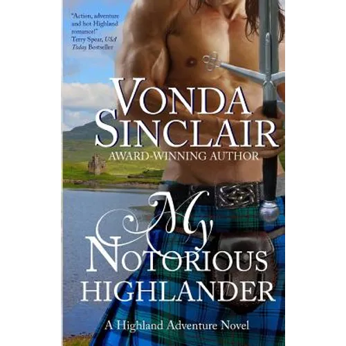 My Notorious Highlander - Paperback