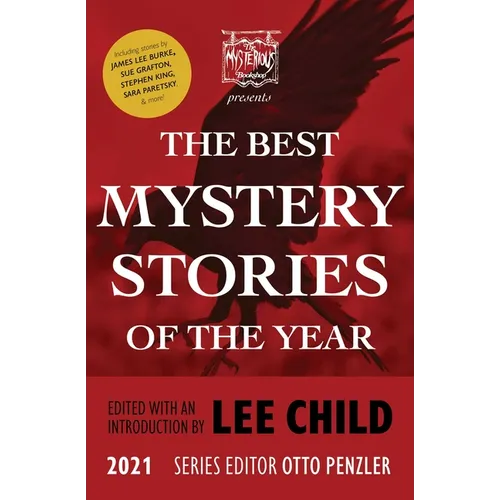 The Mysterious Bookshop Presents the Best Mystery Stories of the Year 2021 - Paperback